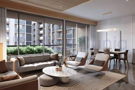 Ganga Realty Nine Zero - 3BHK Property In Gurgaon