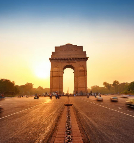 Delhi