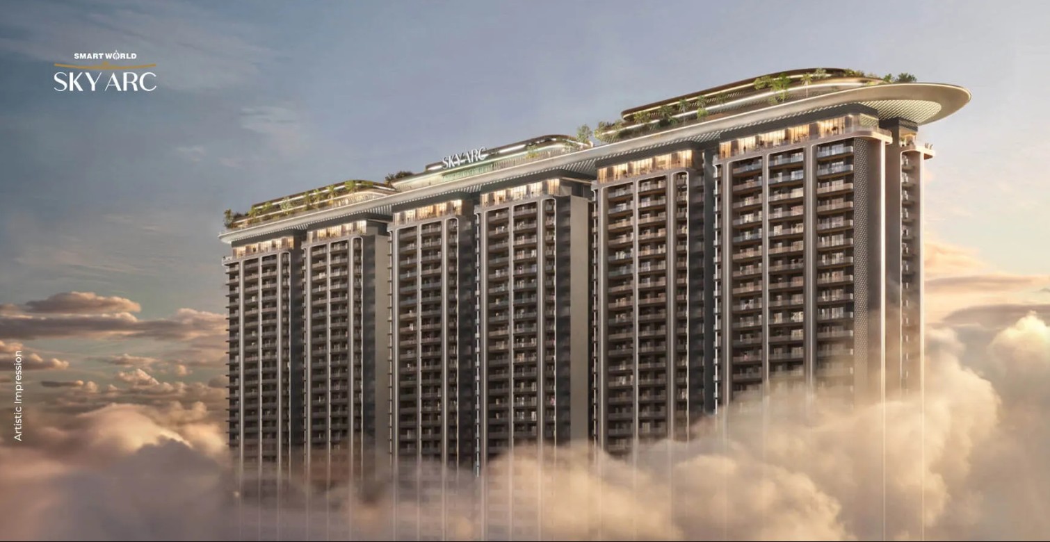 Smartworld Sky Arc
