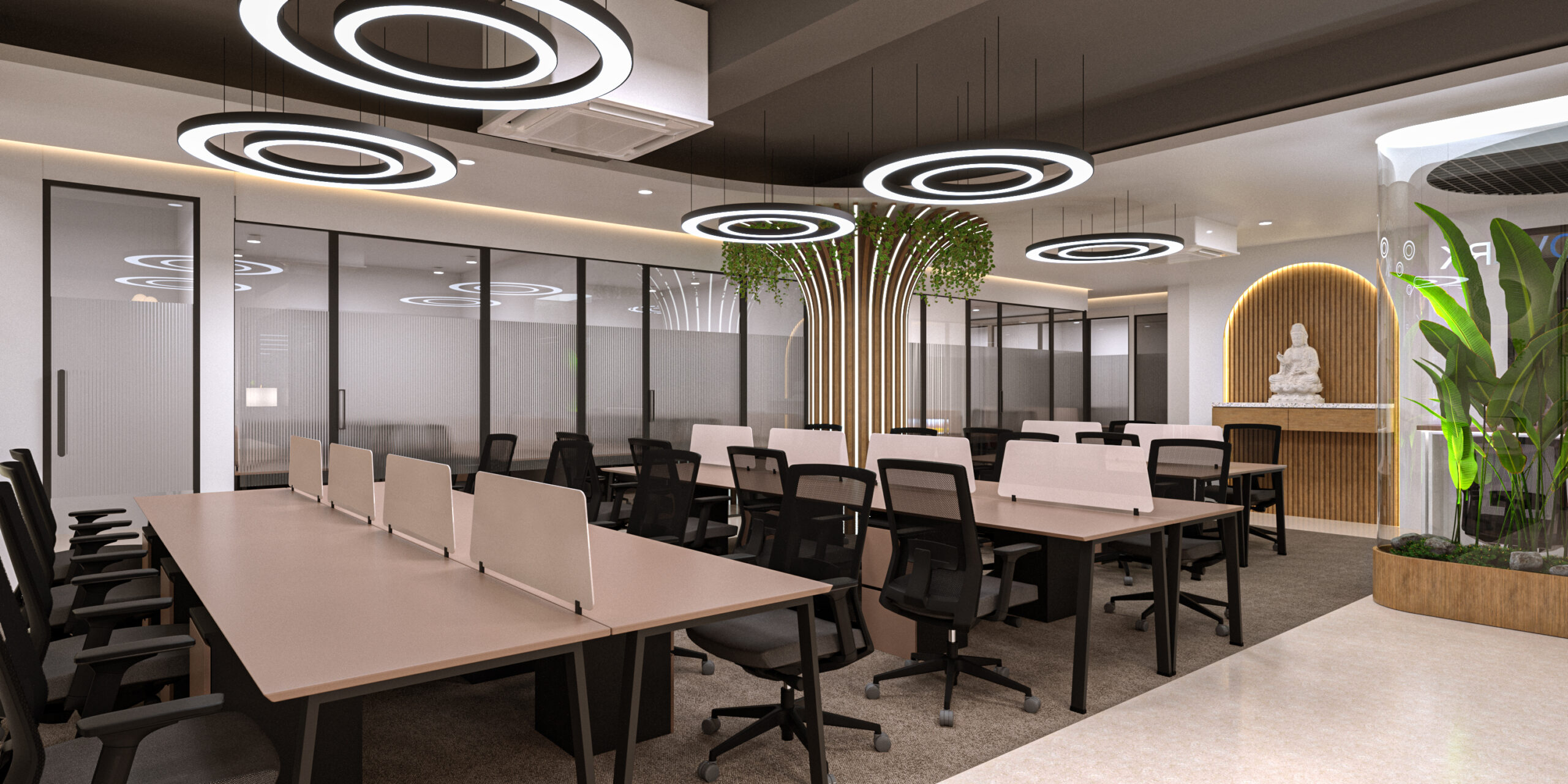 kovark Coworking Space